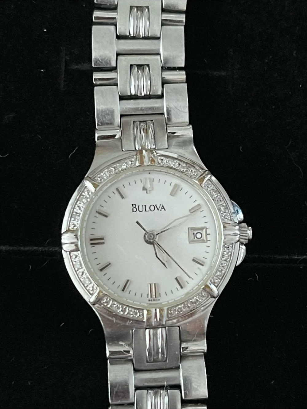 Bulova presents you